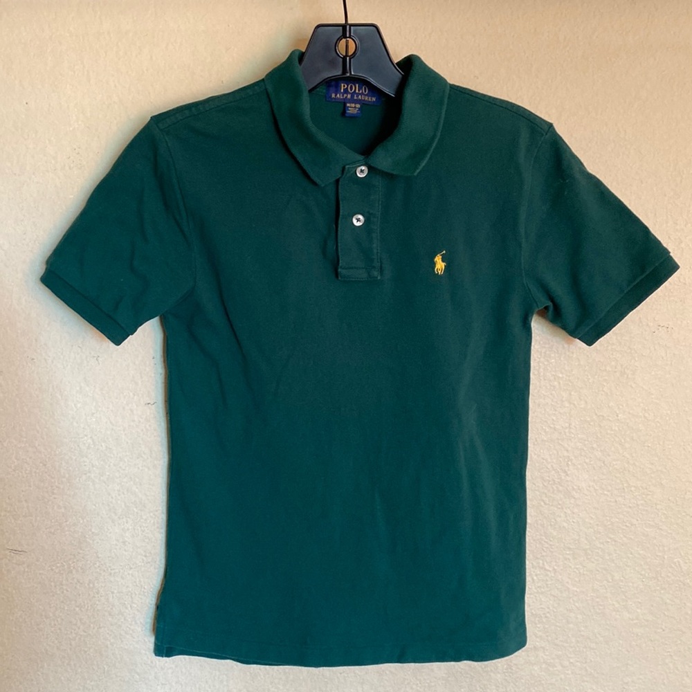 Polo Ralph Lauren Kids Polo M (10-12)